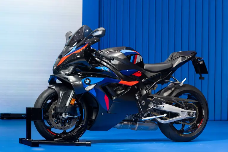 BMW 그룹 코리아 2026 부산모빌리티쇼 참가, BMW M 1000 R