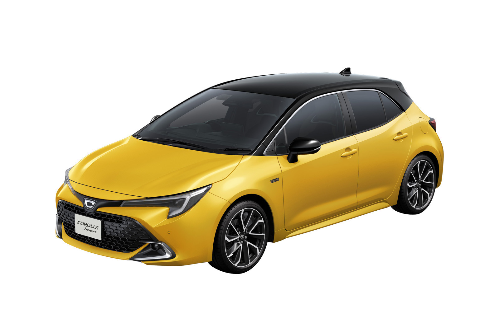 Toyota Corolla Sport Hatchback Gets Updates and Anniversary Special Edition