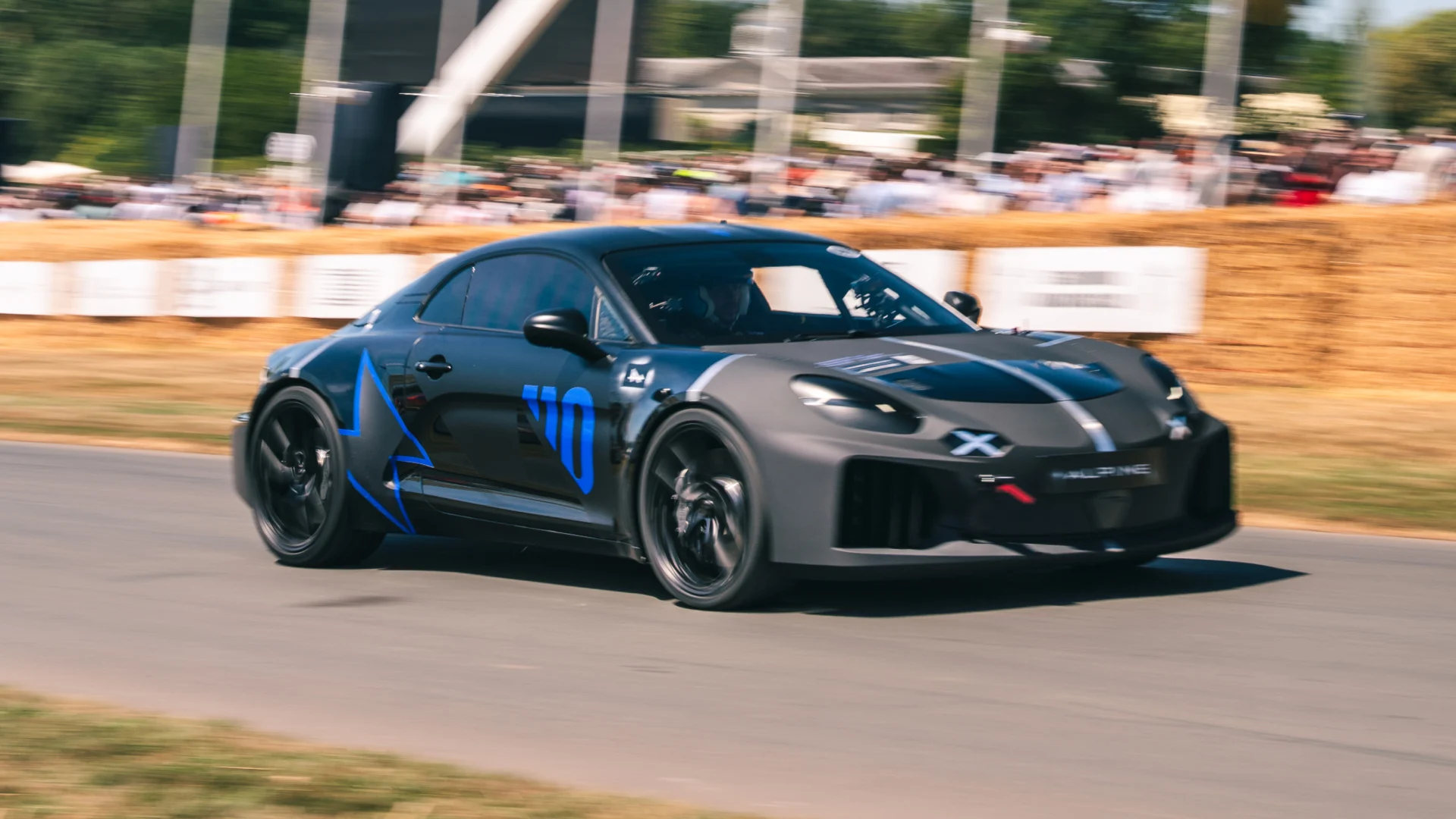 We’re not afraid our EV will fail’ – Alpine CEO on his new sports car’s advantage over Porsche