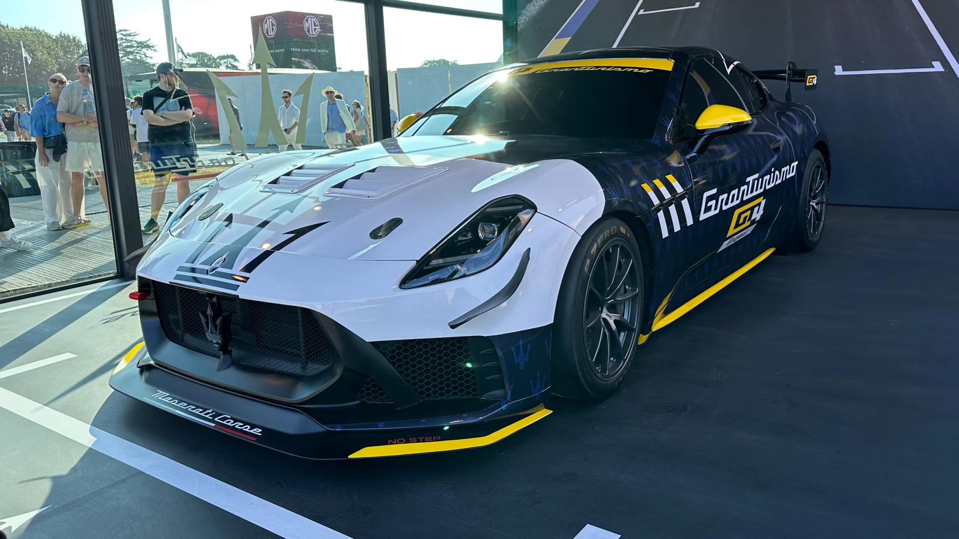 Maserati failed to beat the Porsche 911 on the road. Now it’s going to try and beat it on track