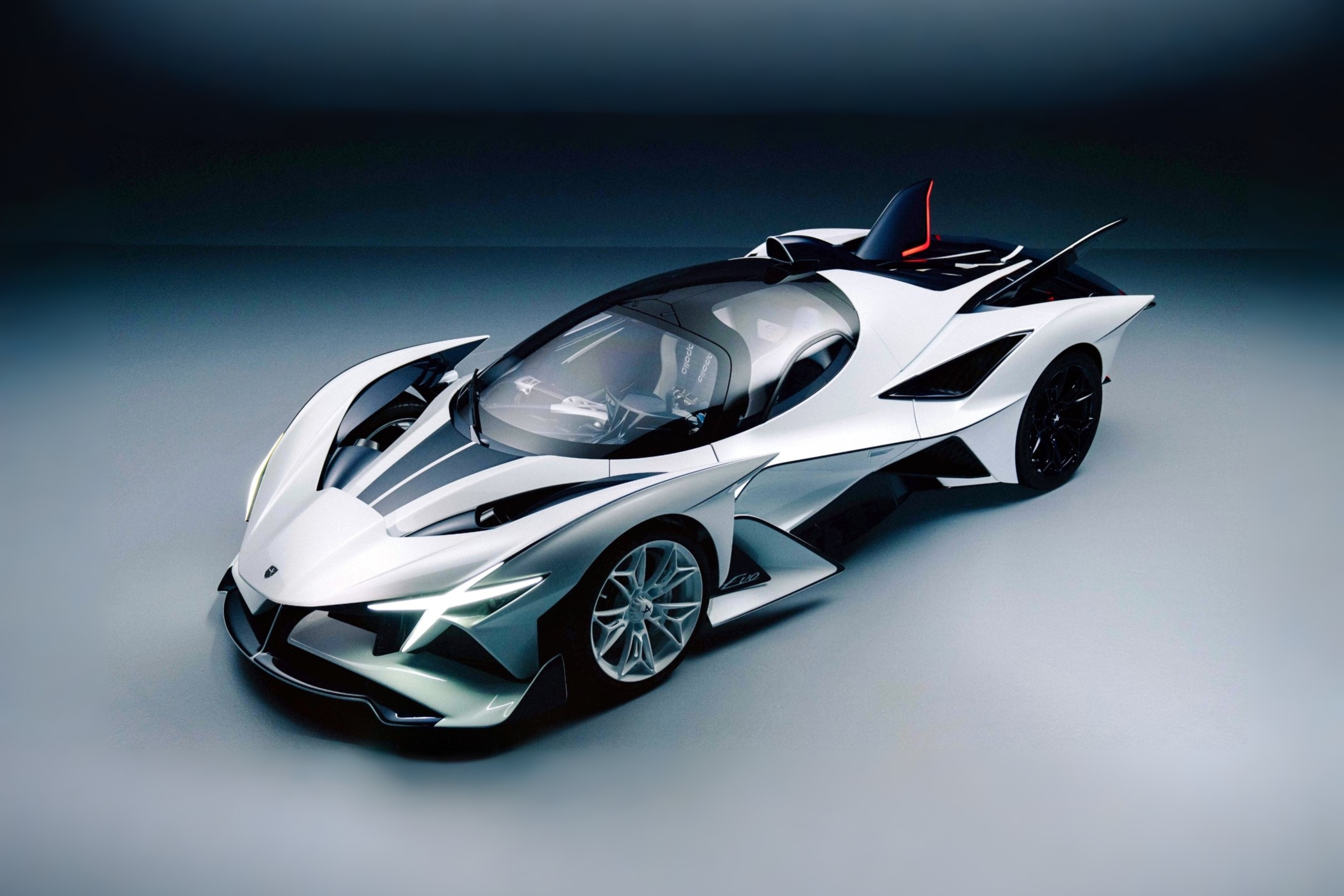 Apollo Evo Caribbean Dragon: Spiky Looks, Atmospheric V12, and a Huge Price