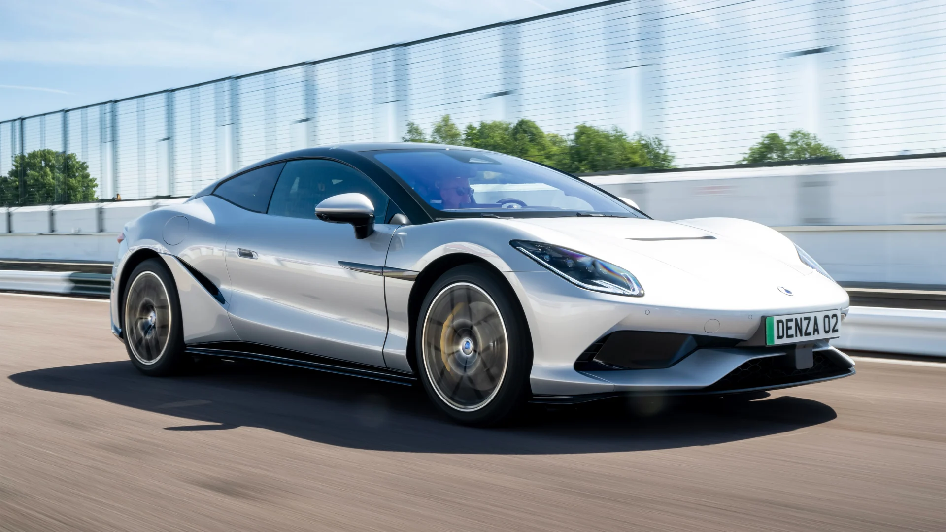 We’ve driven China’s Porsche 911 rival, and first impressions are…mixed