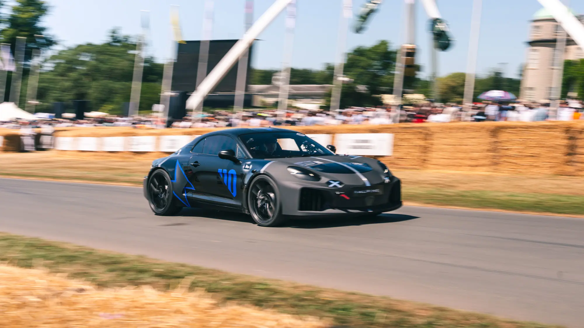 Here are all the new cars to look out for at this year’s Festival of Speed