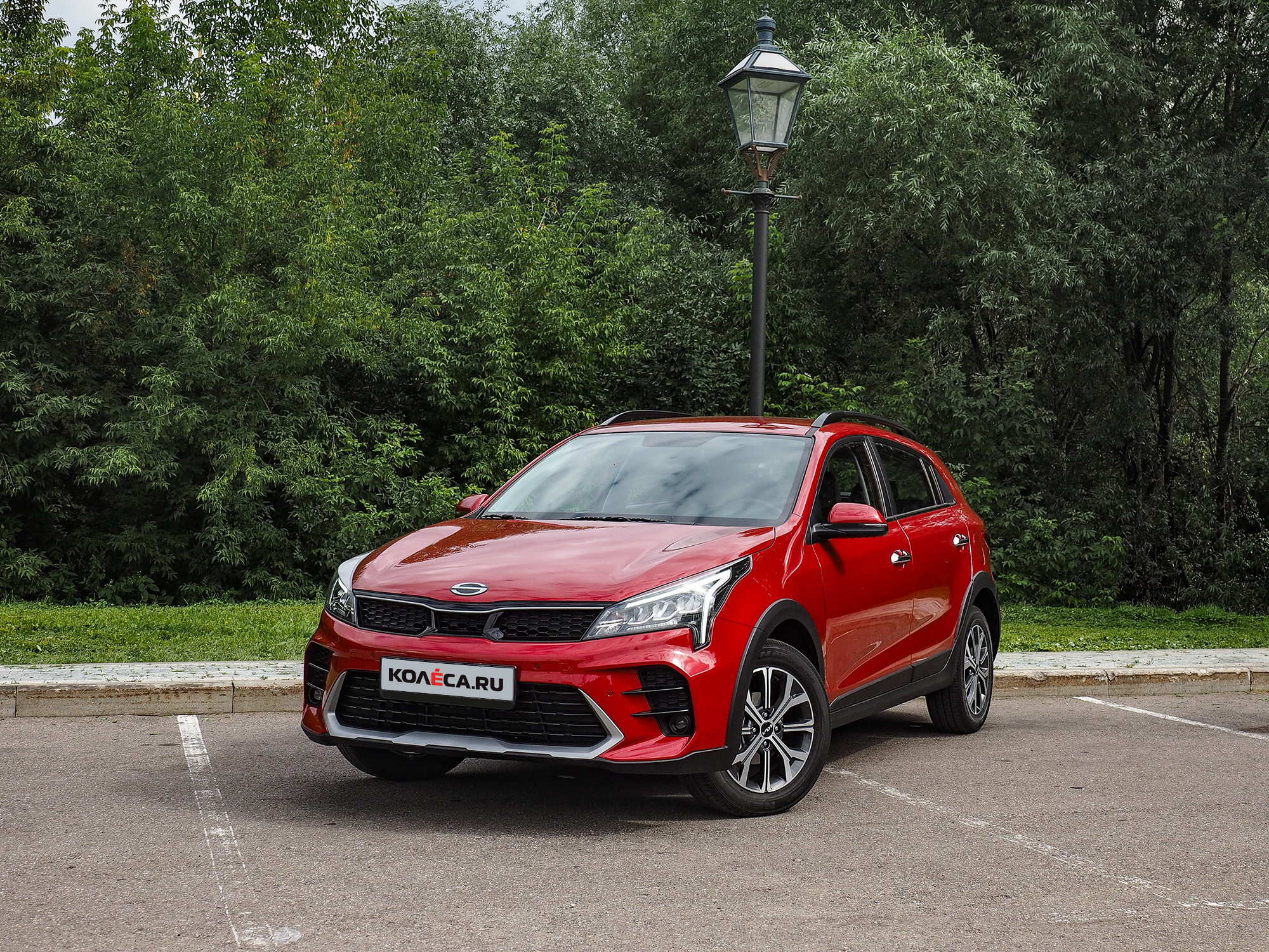 Buying Solaris KRX: What Kind of Car Is It and What Makes It Interesting