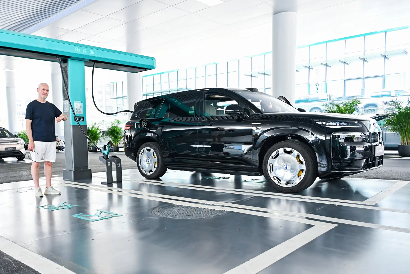 I’ve tried BYD’s five-minute ‘Flash’ charging – and it’s impressive