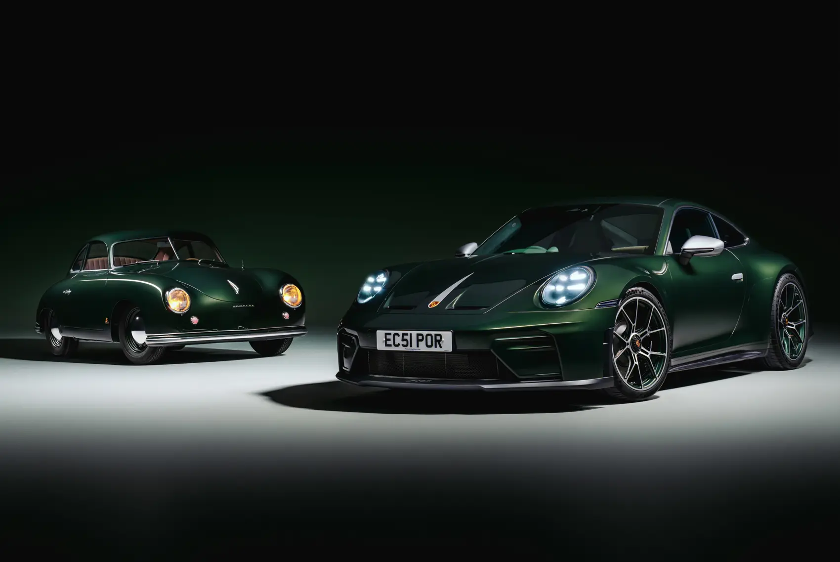Porsche GB gives itself (and 51 buyers) a 75th birthday present