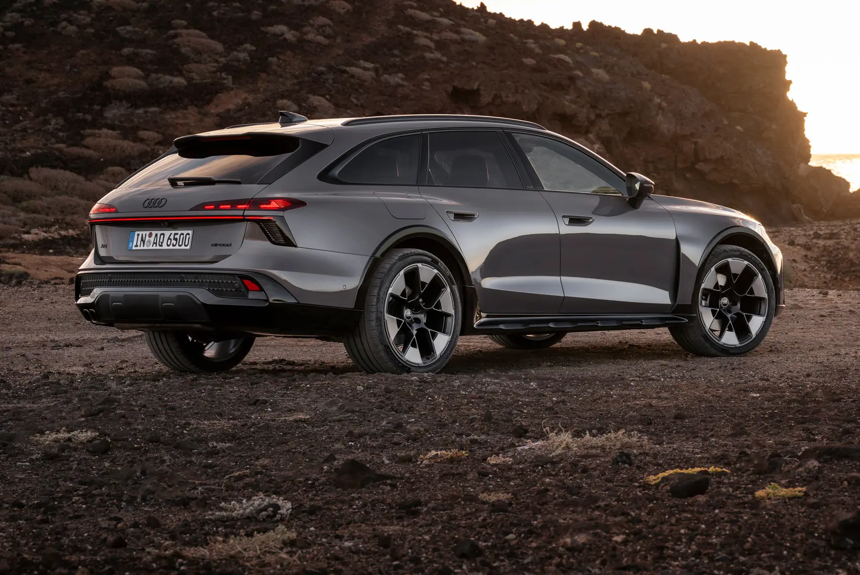 Audi’s Allroad will return to the UK
