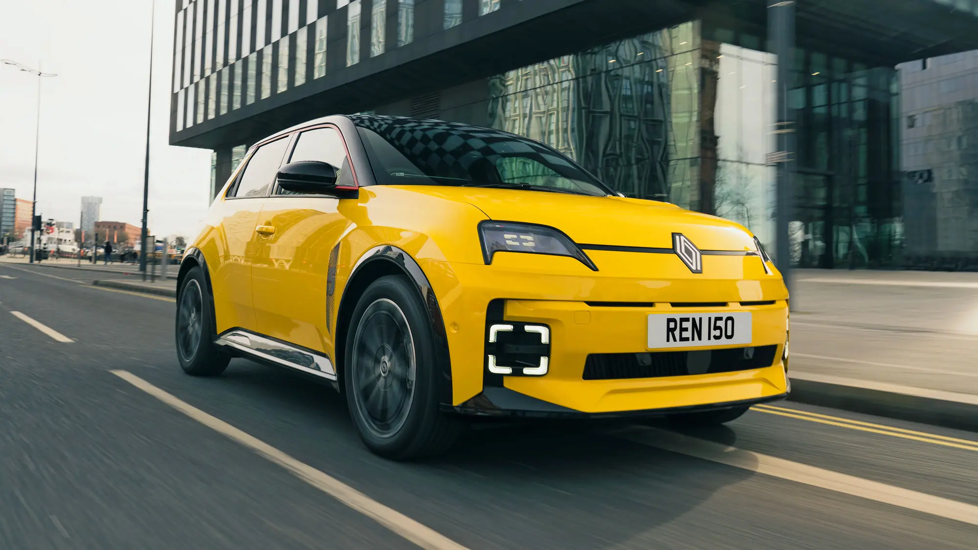 Renault thinks it’s nailed EVs – and the numbers back it up