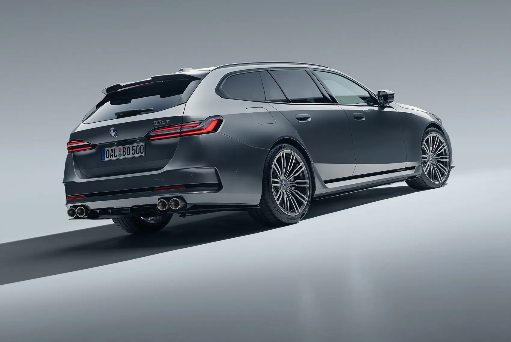 Meet the 789bhp Alpina 5-series that’s not an Alpina
