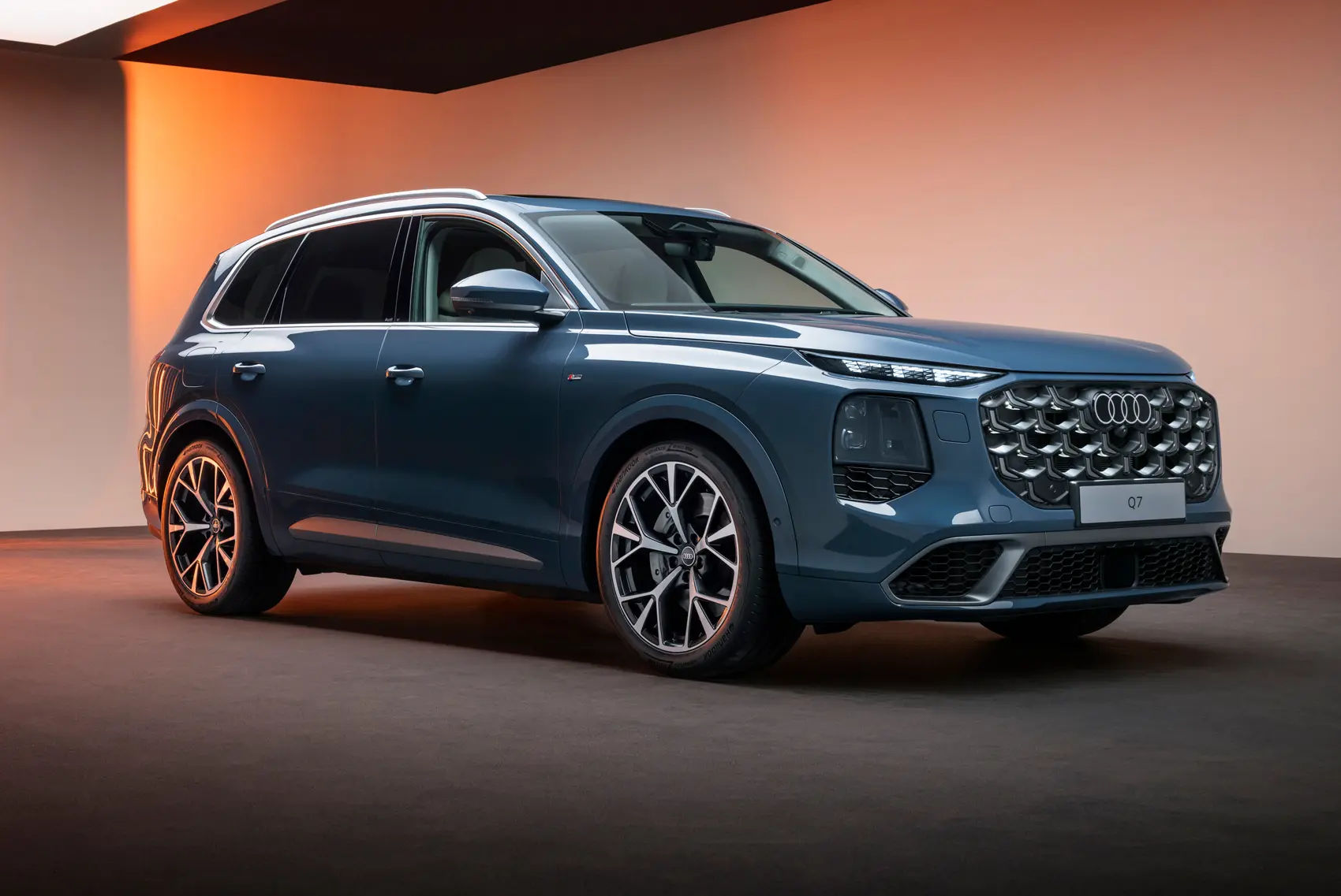 Rejoice – Audi’s new Q7 (largely) gets rid of the one thing we all hate