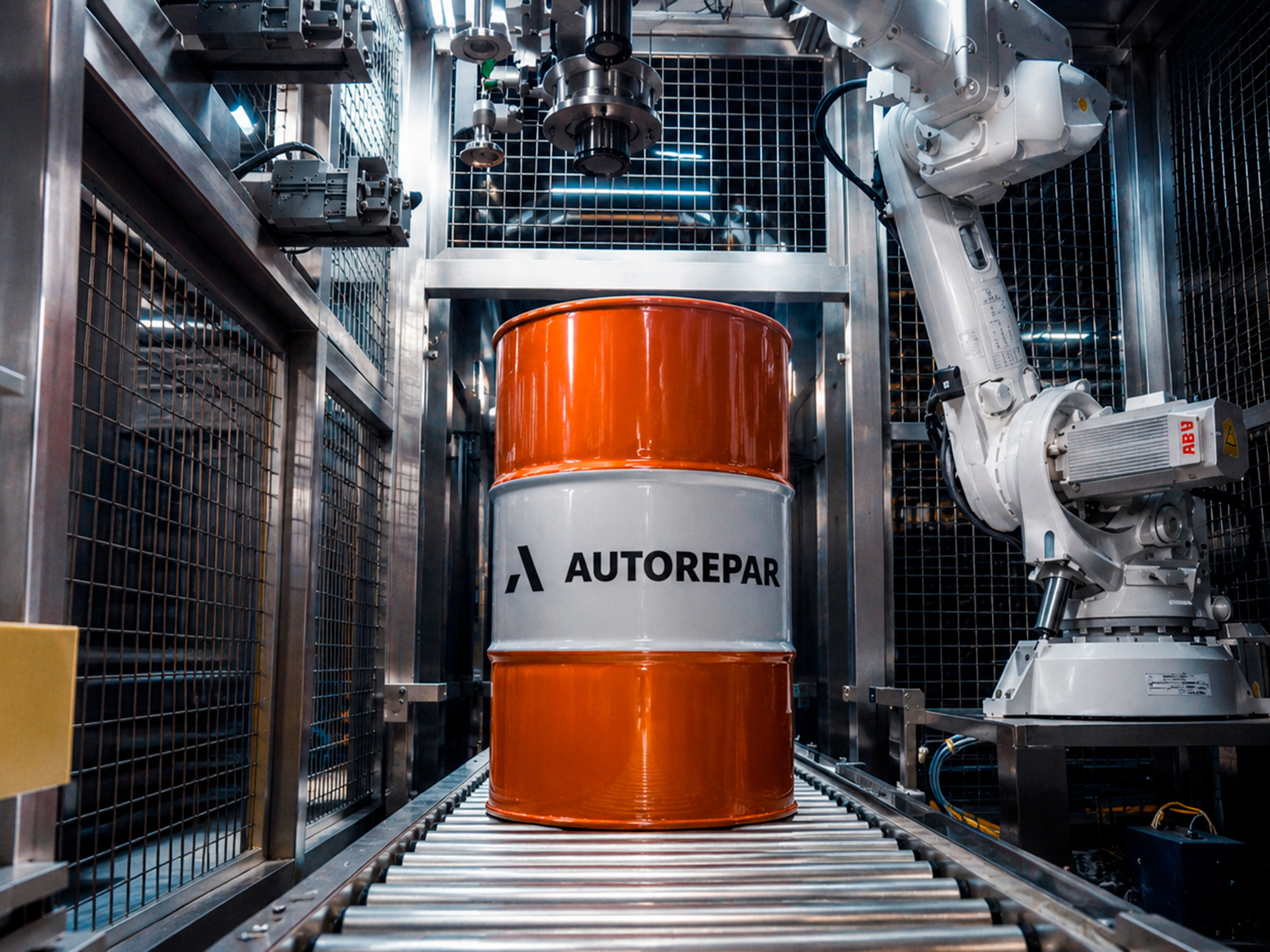 Peugeot Citroën Rus” and United Petrochemicals have started production of motor oils in the Kaluga region