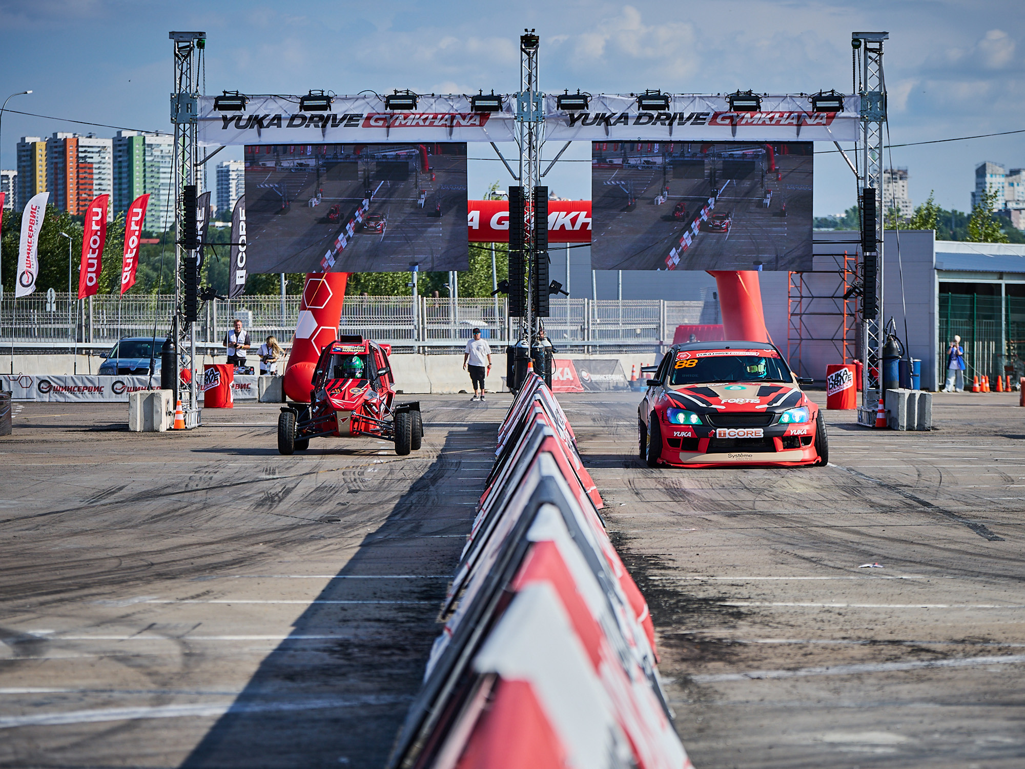 Why Yuka Drive Gymkhana is One of the Most Interesting Motorsport Disciplines