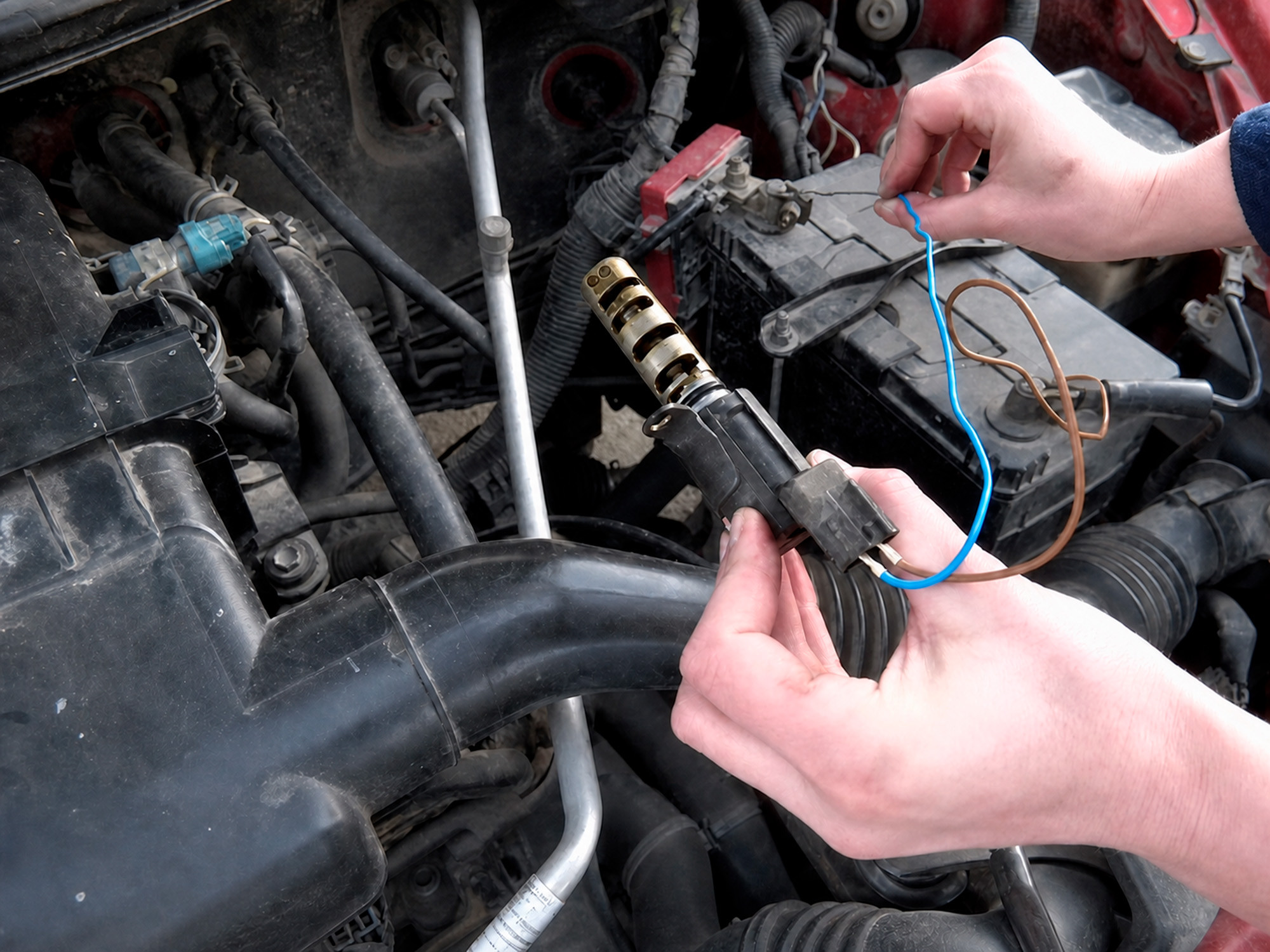 Where the Oil Flows and How to Change the Valve: Everything You Need to Know About the VVT Solenoid