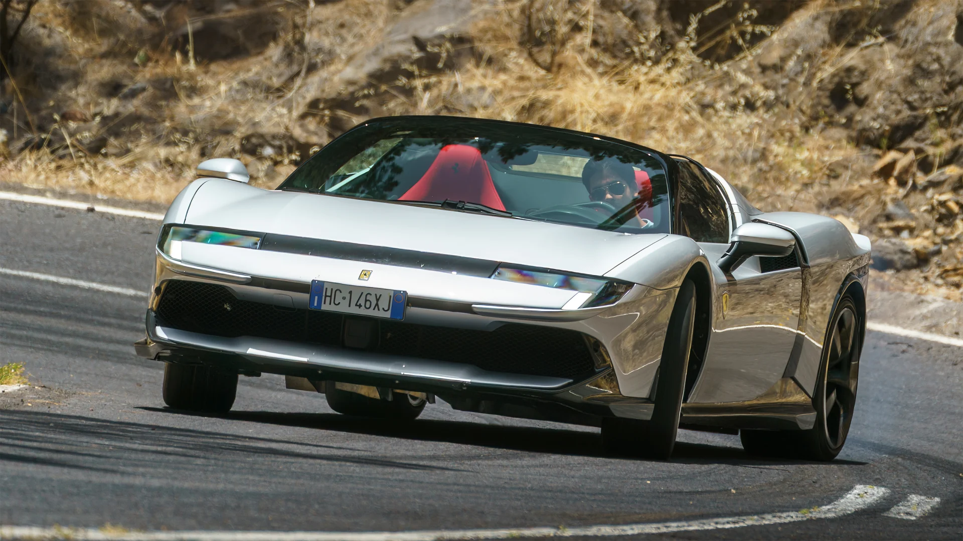 Ferrari’s new flagship blew me away, but I’d still buy a Lamborghini instead