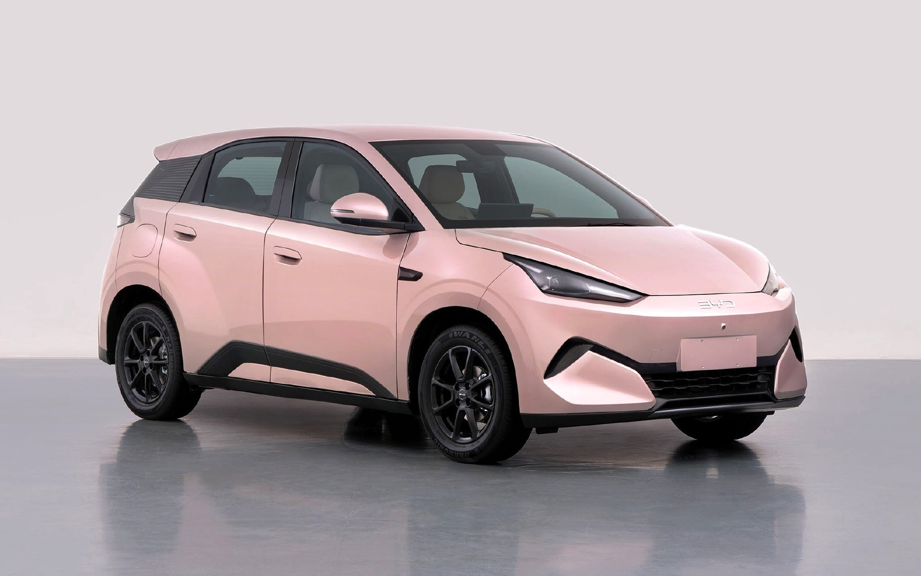 BYD Seagull People’s Hatchback Prepares for Generational Change: First Photos