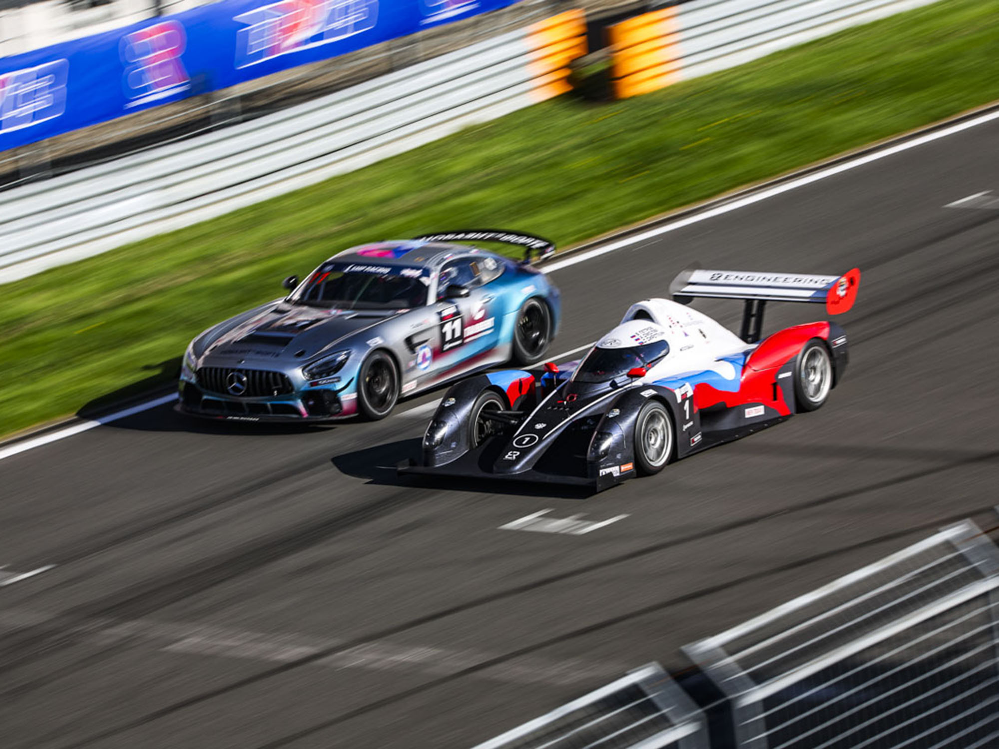 Sports Equator on the Track near St. Petersburg: Racing Weekends and Formula 1 Drivers’ Race