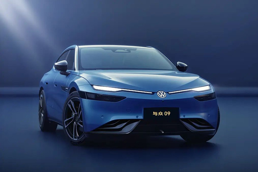 Volkswagen ID. Unyx 09 prepares for debut: first technical details revealed