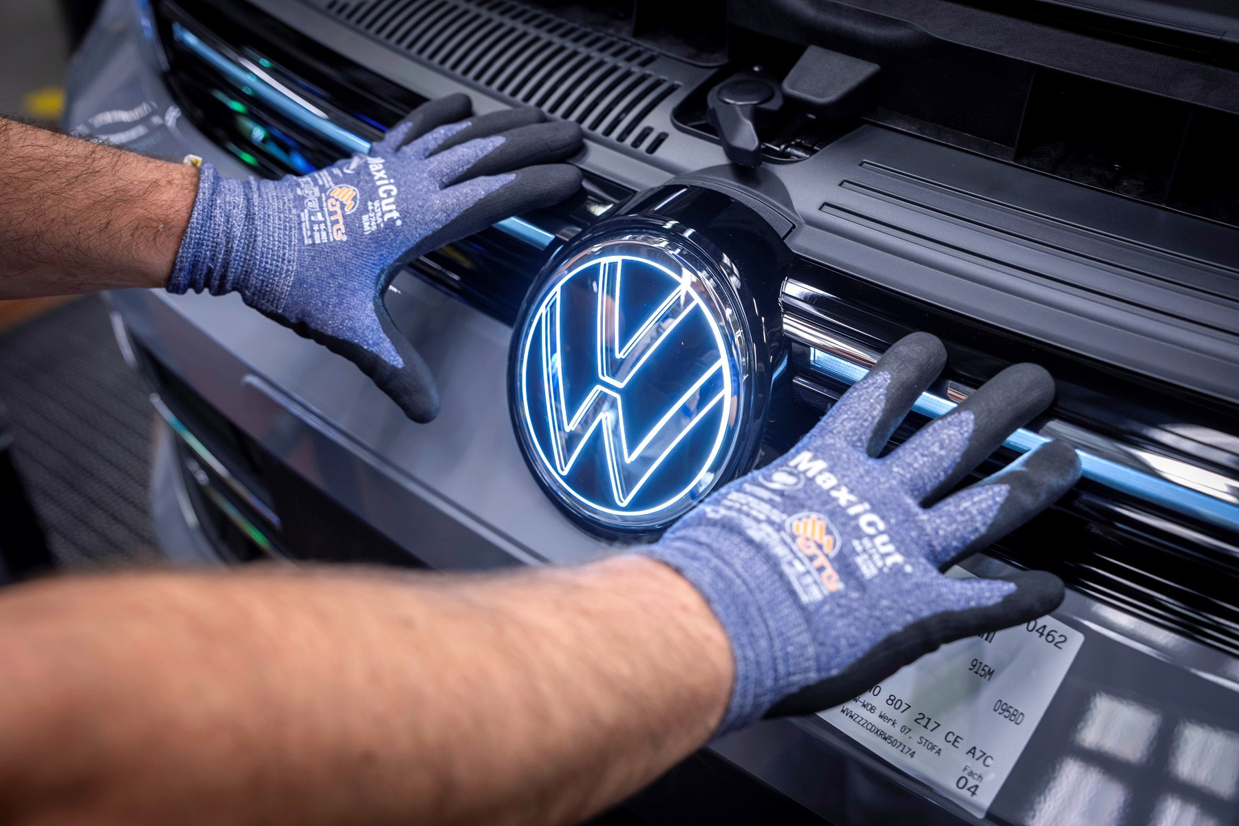 Volkswagen Group to Halve Model Range and Plans to Close Factories in Germany