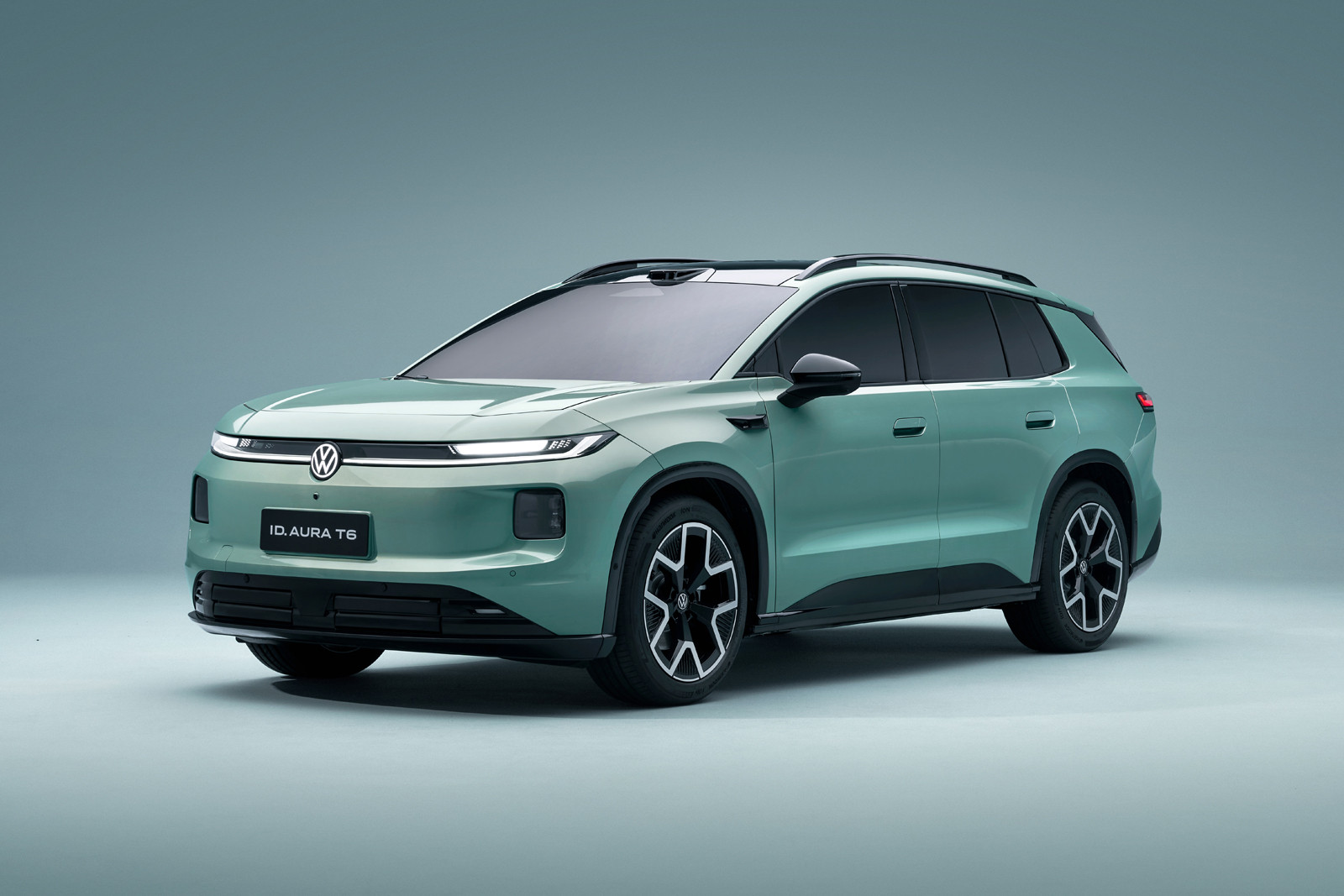 New Volkswagen ID.Aura T6 Crossover: First Technical Details Revealed
