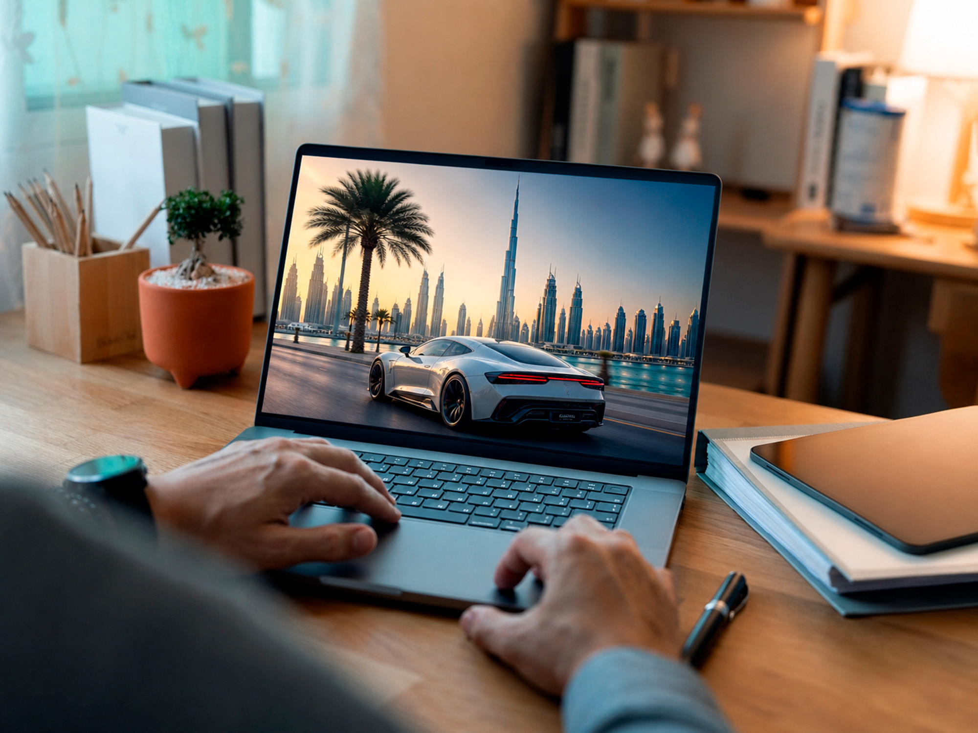 Auto.AE: A New Platform for Car Selection in the Middle East
