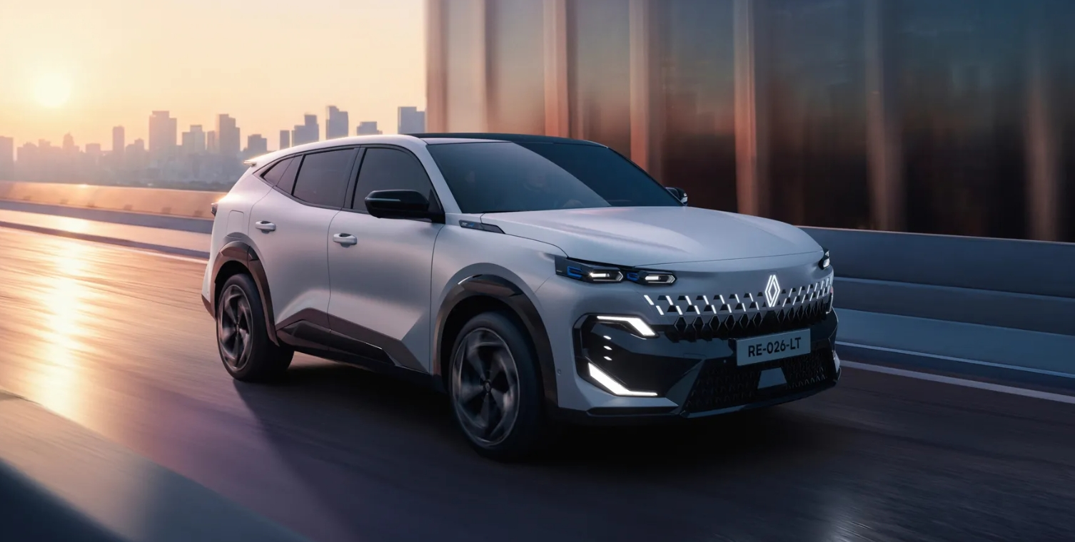 Renault swings to profit in first half, revenue up 9.4%