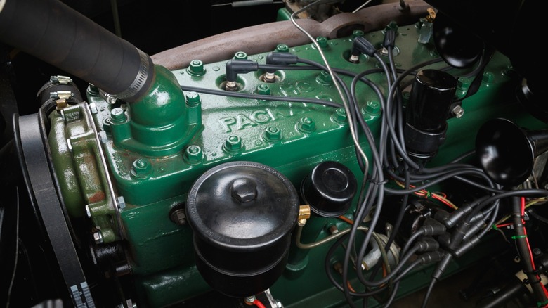America’s Last Production Inline-8s Were Relics When They Bowed Out In 1954