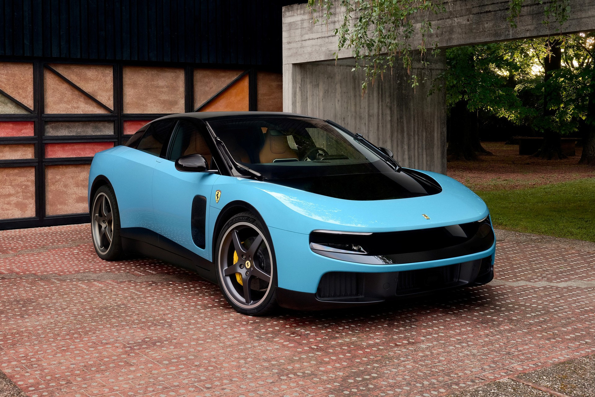 Everything is going according to plan despite criticism: Ferrari has sold out its entire Luce allocation for this year