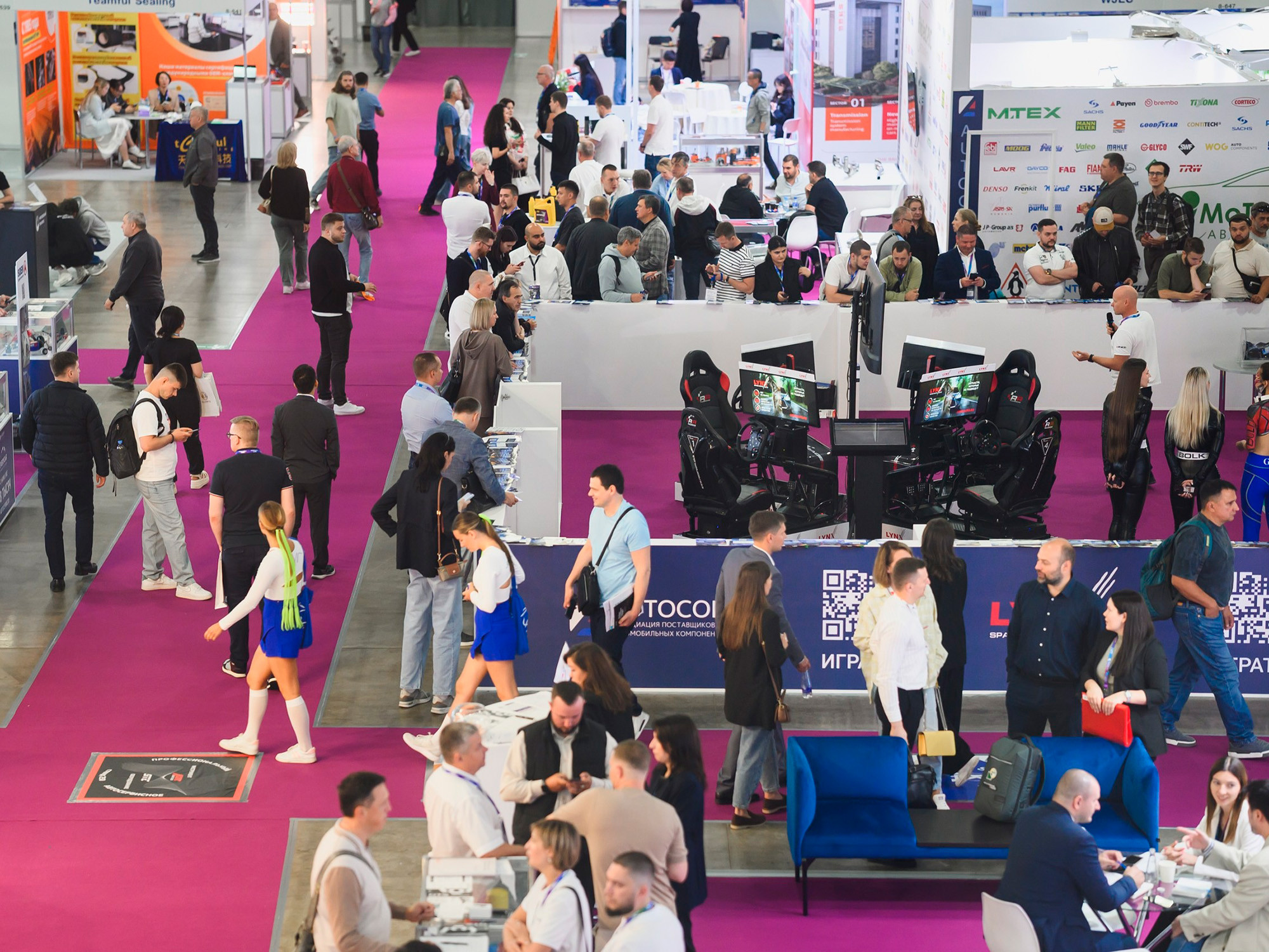 From August 18 to 21, 2026, the InterAutoMechanics exhibition will be held in Moscow.