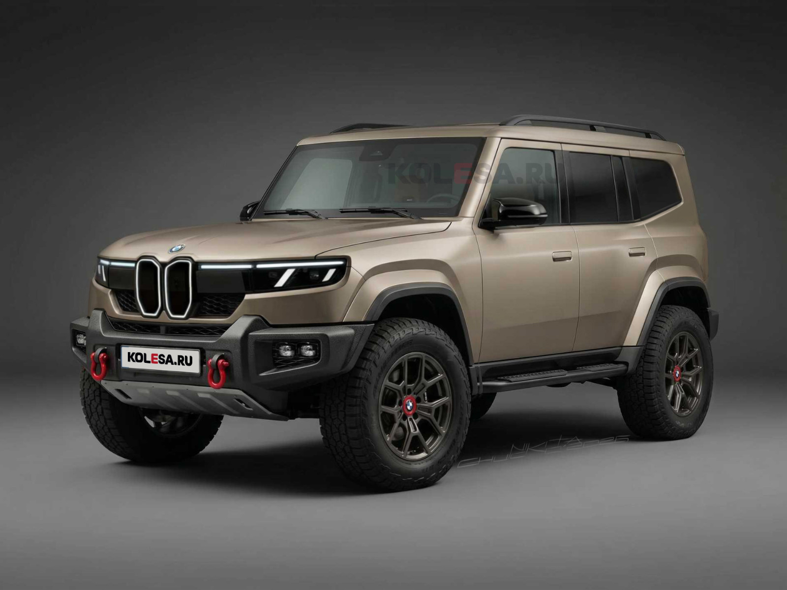 Too risky: BMW SUV (G74) did not receive approval from management