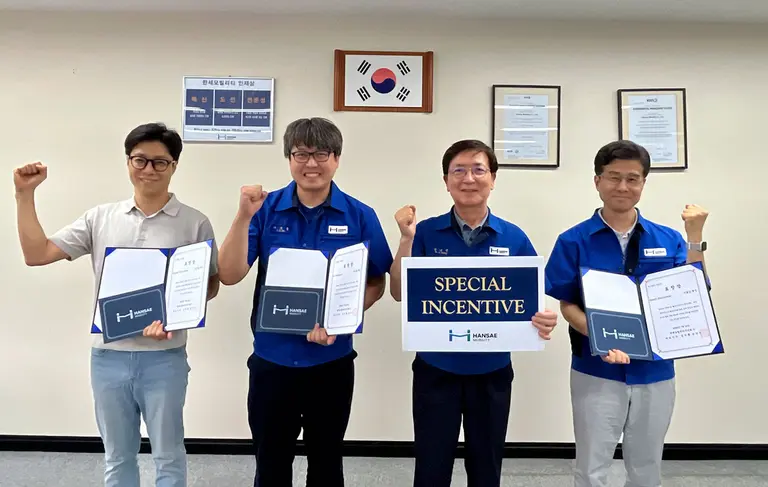 Hanse Mobility Hosts Employee-Led ‘AI Idea Competition