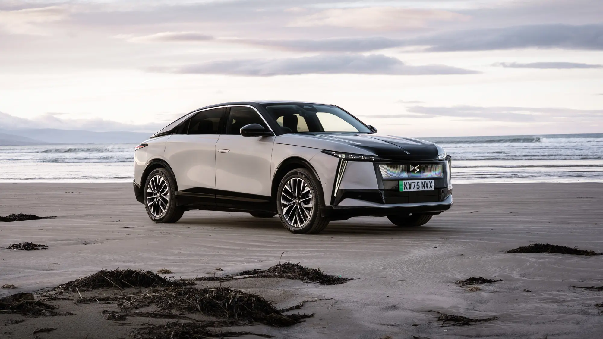 German premium brands still more of a threat than China, says DS