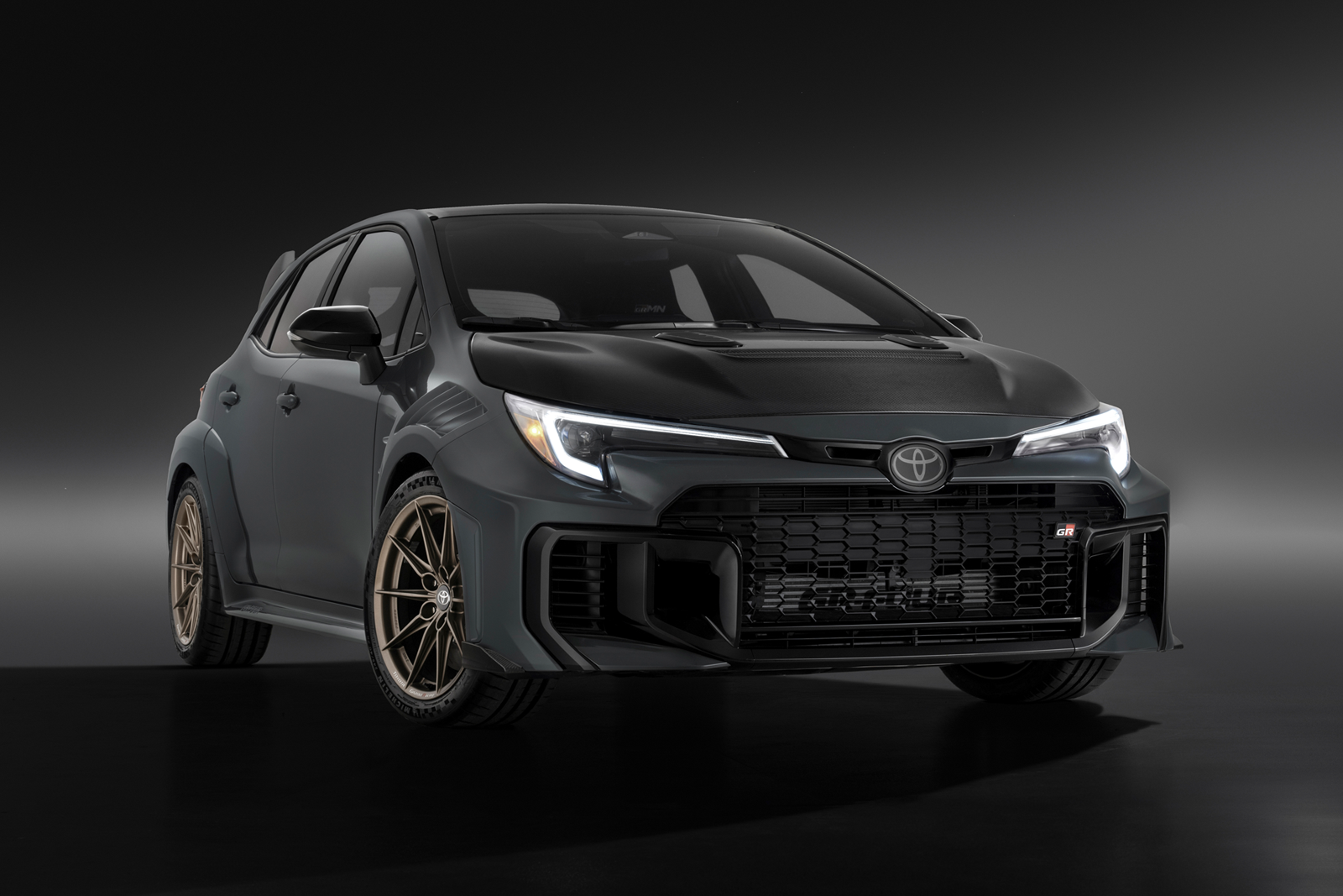 Hardcore hot hatch Toyota GRMN Corolla gets a price tag