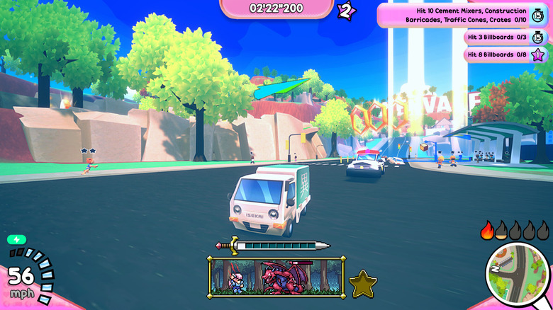 While You’re Still Boycotting ‘Forza Horizon 6,’ Play This New Isekai-Inspired Indie Kei Truck Game