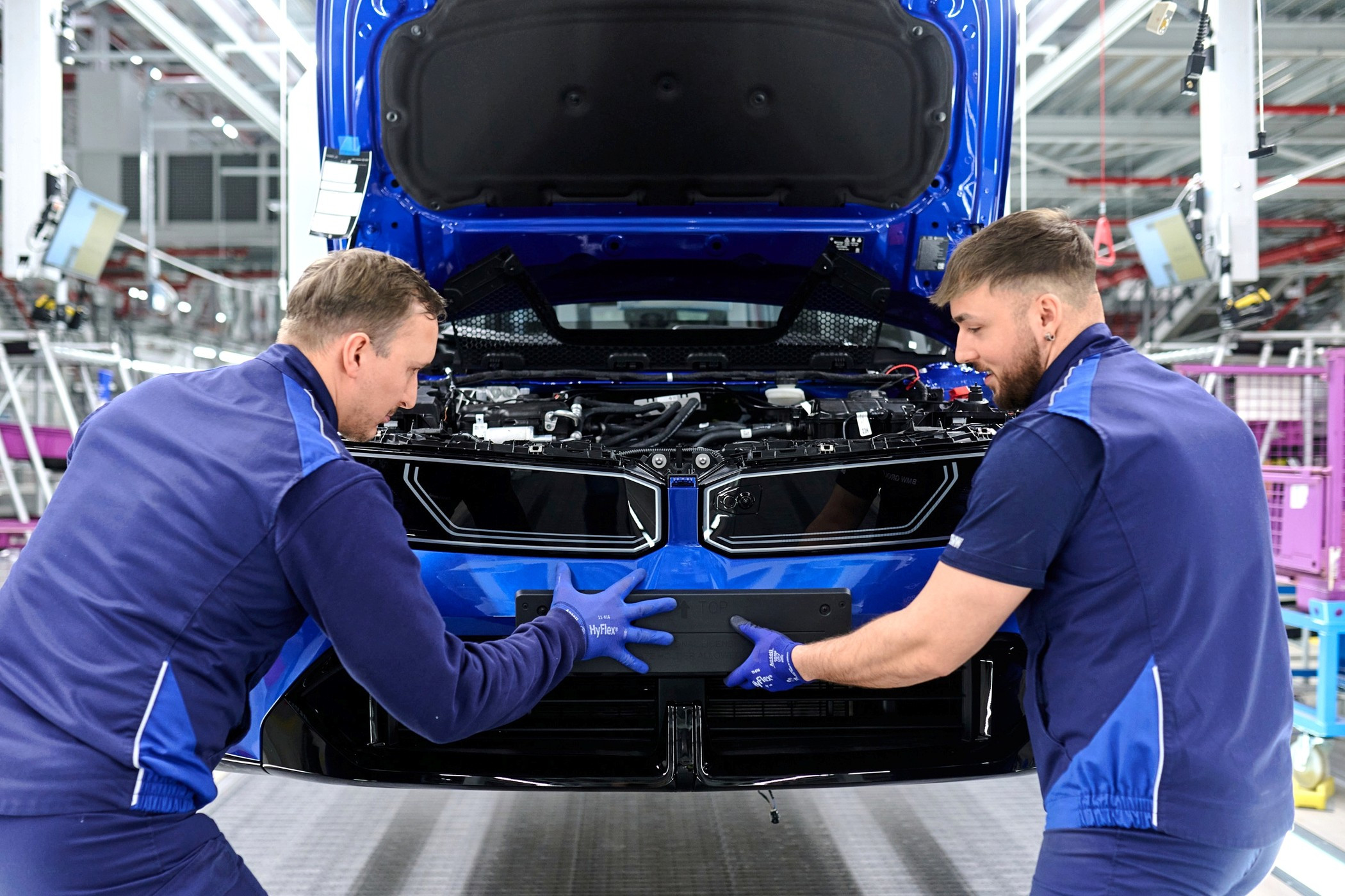BMW to cut 8,000 ‘non-value-adding’ employees in Germany