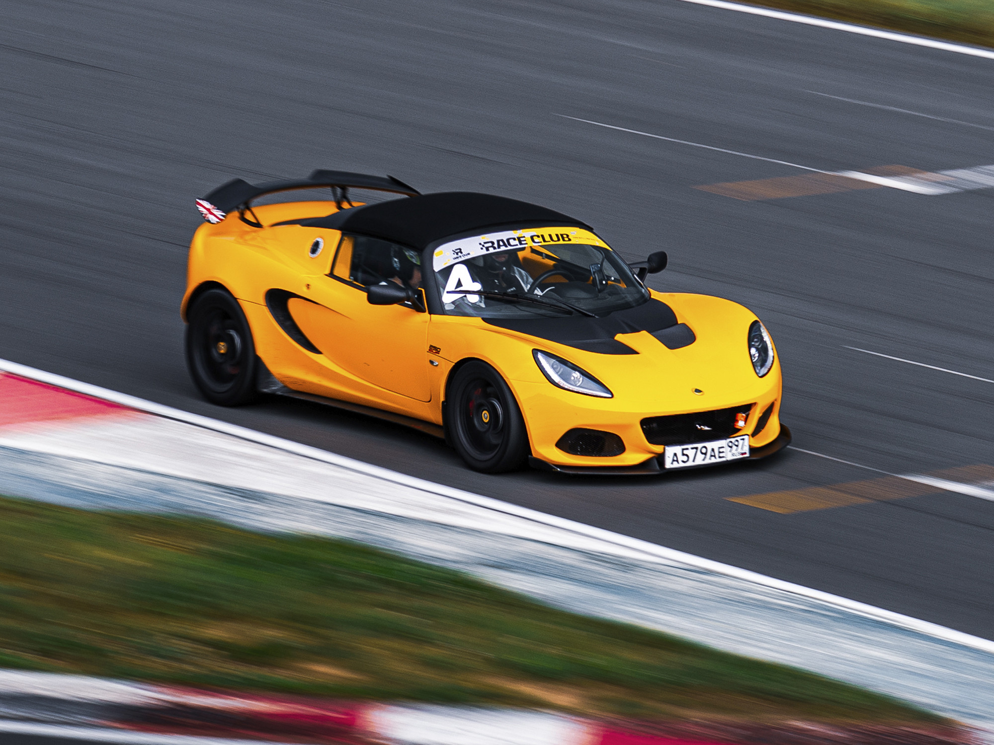 Three Days That Turned the Motorsport Summer Upside Down: How Race Club Fest 2026 Thundered