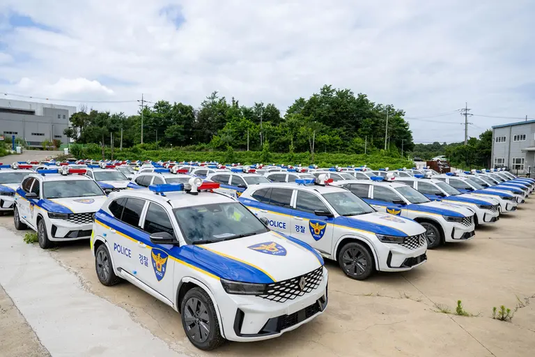 Renault enters police multi-purpose patrol car market for the first time… to supply Grand Koleos