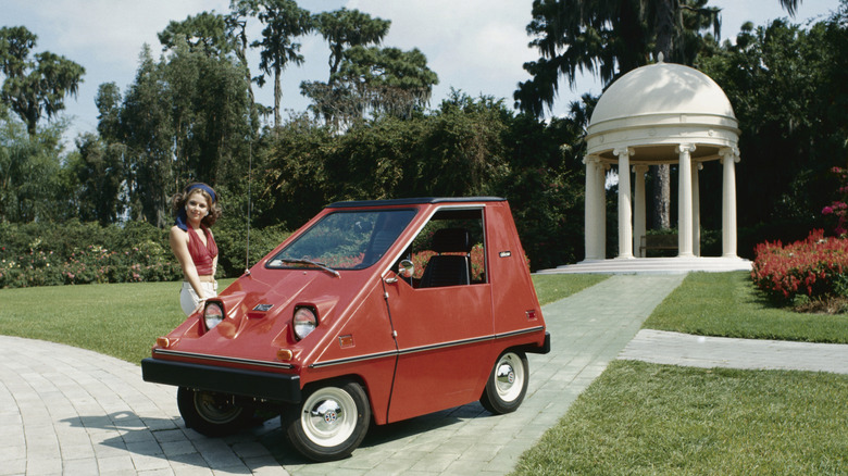 How And Why The Vanguard CitiCar Failed To Revolutionize City Driving