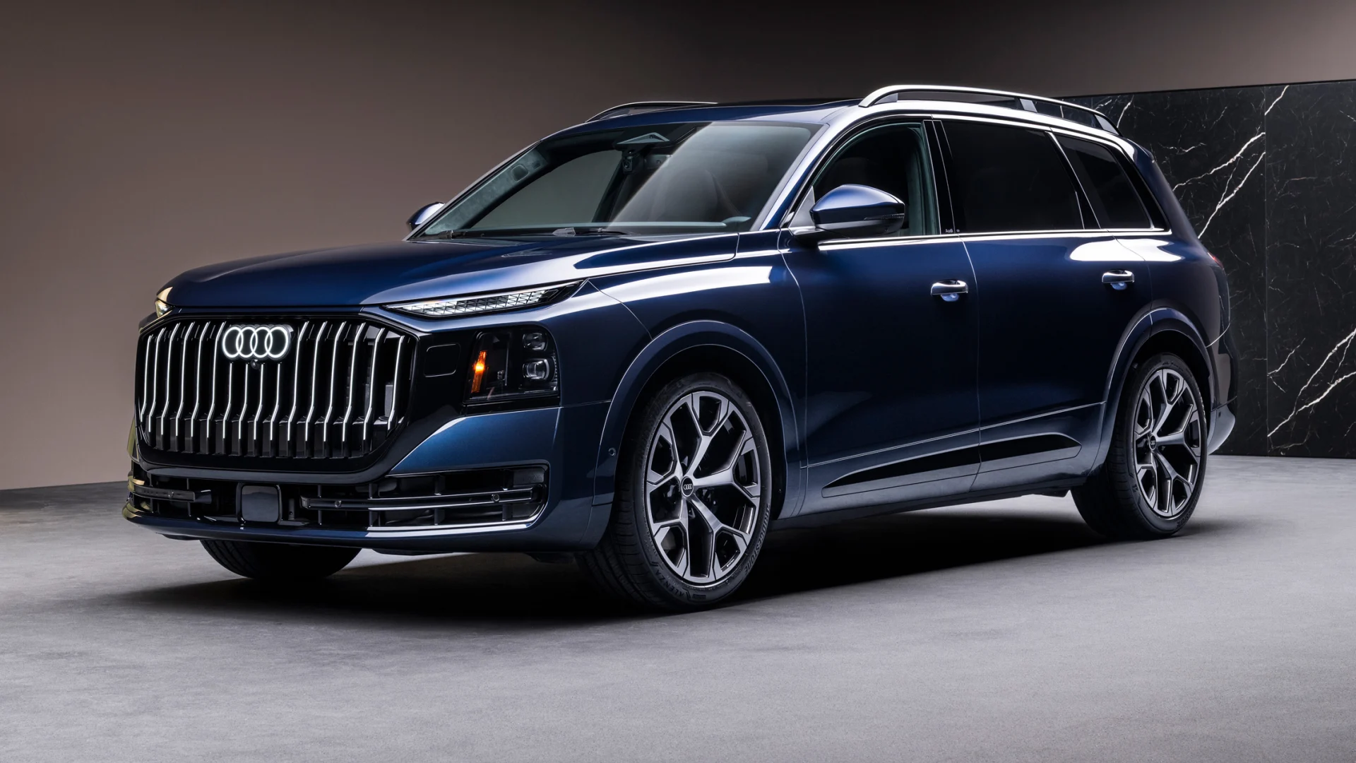There’s a new Audi flagship in town, but we’re not getting the best one…