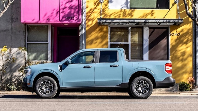 Here’s How Much A 2022 Ford Maverick Has Depreciated In Four Years