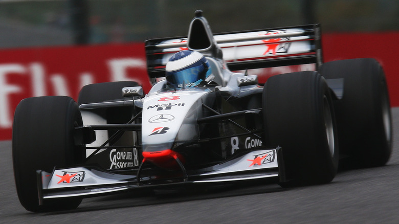 Why Formula 1 Bans Beryllium And Other Exotic Metals From Racing Engines