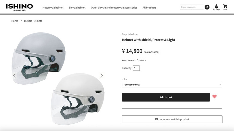 Japan’s Bear Attacks Are A Real Problem, But I Don’t Think A Weird Bicycle Helmet Is An Actual Solution