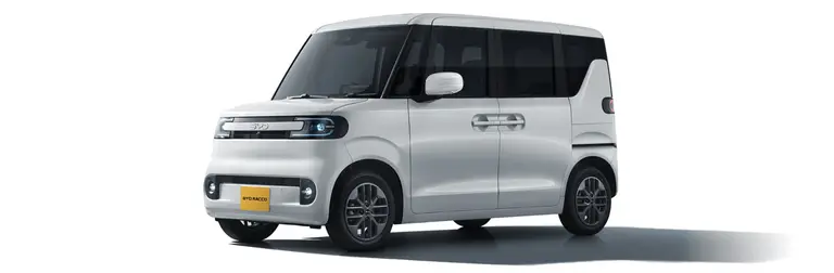 BYD Laco’ Tailored to Japanese Kei Car Standards Officially Launched… 1 Million Won Cheaper Than Competitors