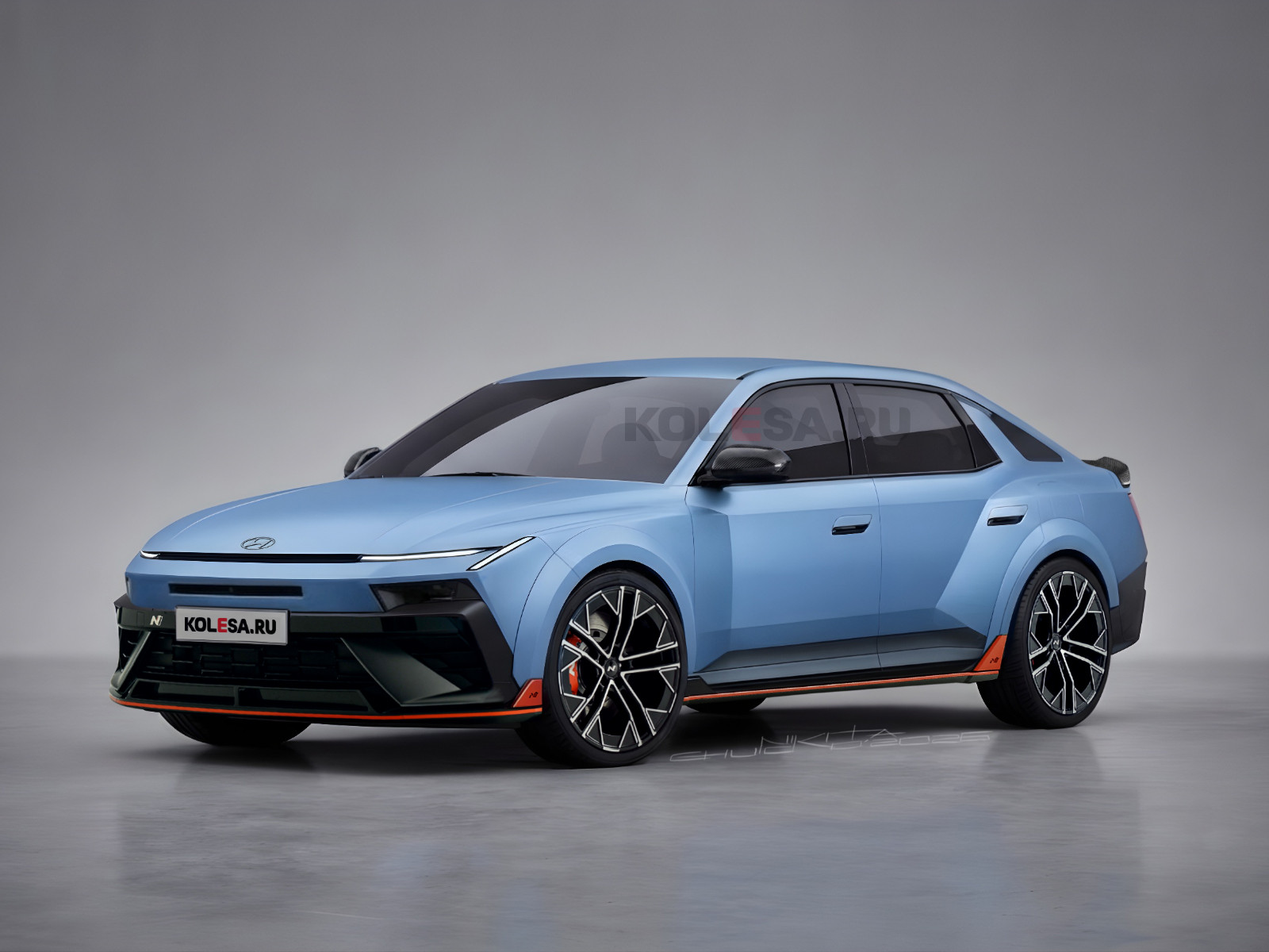 New Hyundai Elantra N 2027