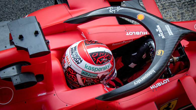 Here’s How F1 Drivers Train To Handle G-Forces At High Speed