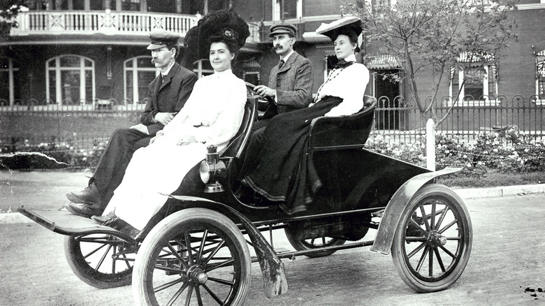 Connecticut Set America’s First State Speed Limit In 1901, And It Was Charmingly Low