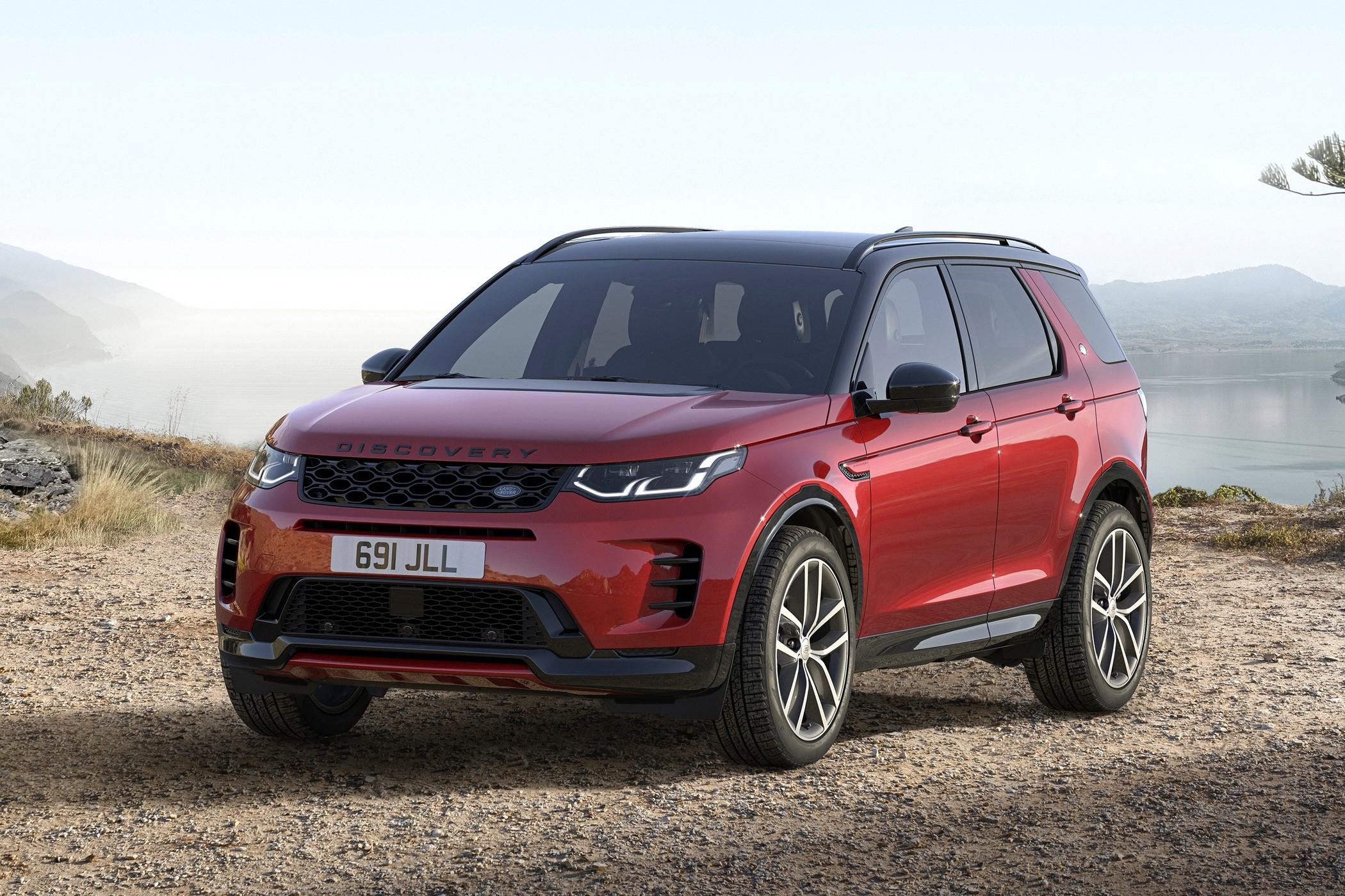Aging Land Rover Discovery Sport to be discontinued by end of this year