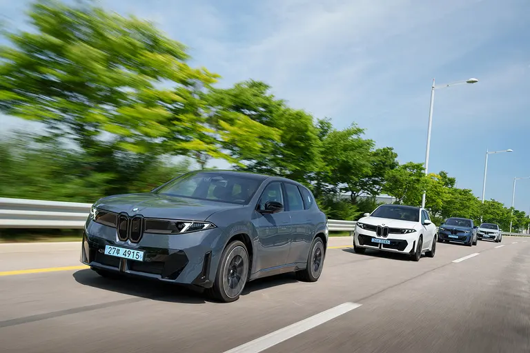 BMW Financial Launches Special Finance Promotion for ‘The New iX3