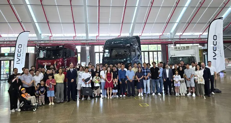 Iveco Successfully Concludes Customer Experience Event ‘Iveco Day’