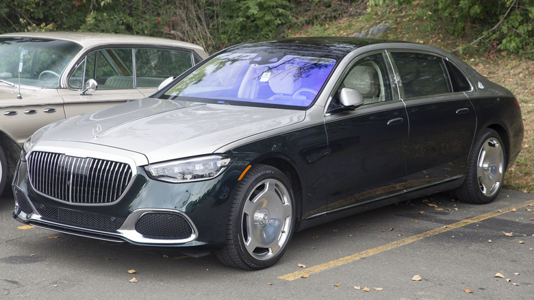 Here’s How Much A 2021 Mercedes-Maybach S580 Has Depreciated In 5 Years