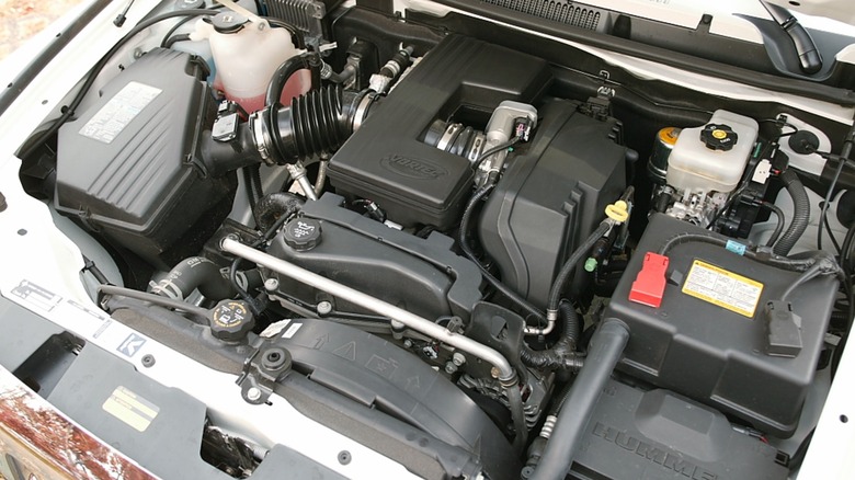 The Atlas Engine Family: GM’s Lost Inline-5 Experiment